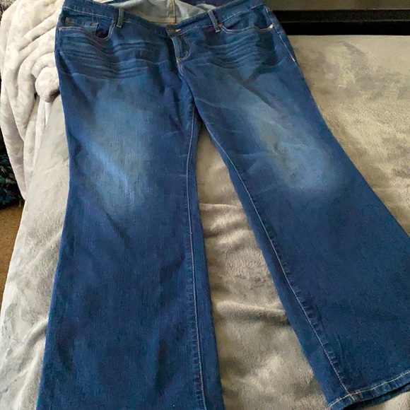 Torrid 20S Relaxed Bootcut jeans from Torrid
